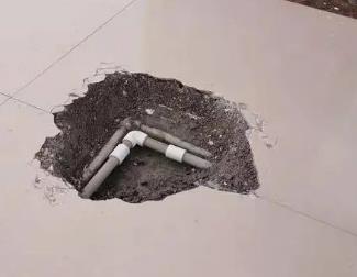 崇左卫生间漏水维修公司为您分享如何判断家里漏水