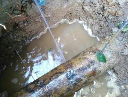 崇左楼顶漏水维修公司分享下漏水检测的原理